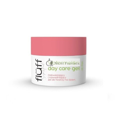 Frissítő és Hidratáló Arcgél Görögdinnye 50ml