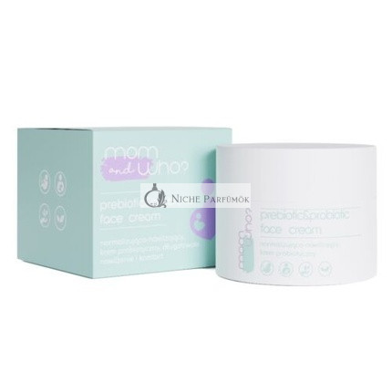 Normalizáló és Hidratáló Arcápoló Krém 50ml