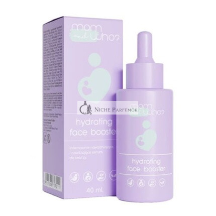 MOM AND WHO Hydratisierender Gesichtsbooster 40ml