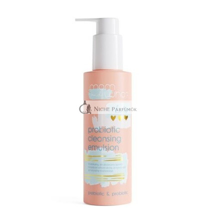 Gesichtswäsche Emulsion für Kinder mit Prä- und Probiotika, 150ml
