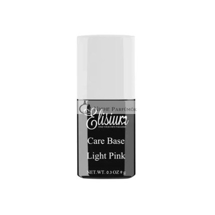 Elisium Care Base Gummi Basislack Hellrosa 9g