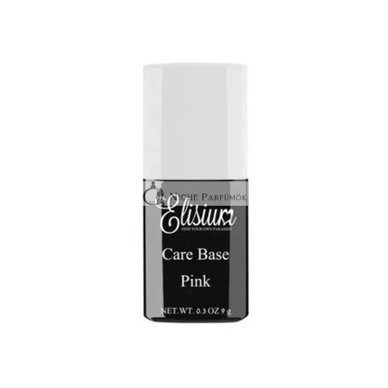 Elisium Care Basis Gellack Pink 9g