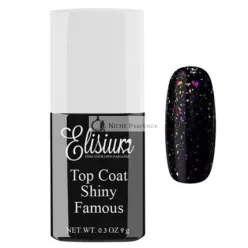 Híres Fényes Fedőréteg Hibrid Körömlakkokhoz, 9g