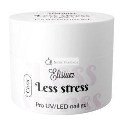 Elisium Kevesebb Stressz Builder Gel Átlátszó, 40ml