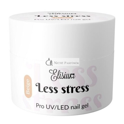 Less Stress Builder Gel Bézs, 40ml