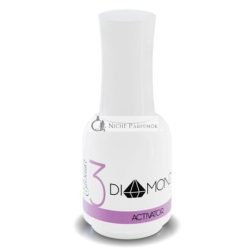 Diamond Liquid Aktivátor Titanium Manikűr 15ml E