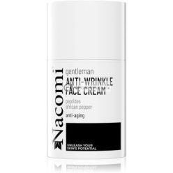 Nacomi Gentleman Ránctalanító Krém, 50ml