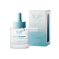   Fluff a Lelkedben Simító Szérum Szalicilsavval és Malachittal 30ml