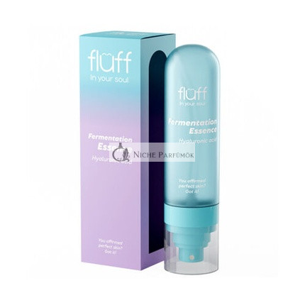 Fluff in Your Soul Gesichtsessenz mit Hyaluronsäure und Bambusextrakt 80ml