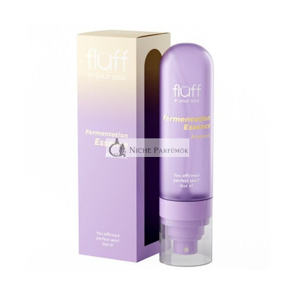 Fluff a Lelkedben Arctisztító Esszencia Rizs Szűrlet, 80ml