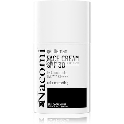 Nacomi Energetisierendes Duschgel 250ml