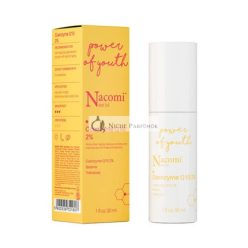 NACOMI Next Level Arcszérum Koenzim Q10 2% 30ml