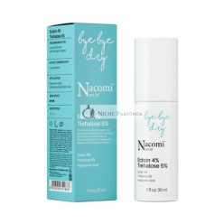 Nacomi Next Level Arcszérum Ectoin 4% Trehalose 5% 30ml