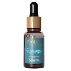   Nacomimeso Cocktail Egf Plus Megújító Koktél Egf 15ml - Anti-Aging Kezelés