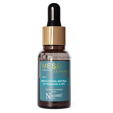 Nacomimeso Cocktail Egf Plus Megújító Koktél Egf 15ml - Anti-Aging Kezelés