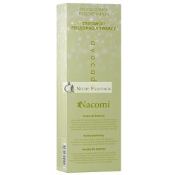   Nacomiset Arcbőr Ápoló Avokádó Krém 40ml, Arcmaszk 40ml, Szemkrém 15ml