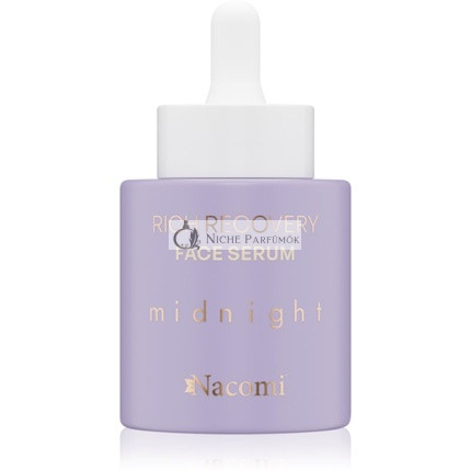 Nacomi Gazdag Helyreállító Szérum az Arcbőrre Midnight, 30ml