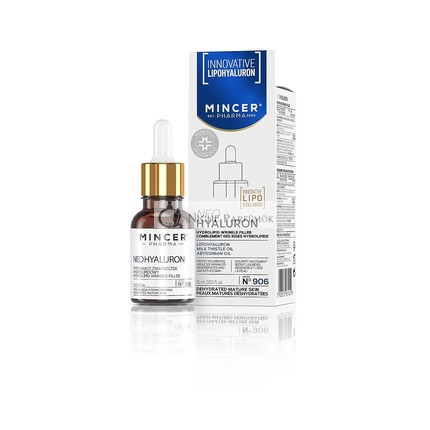 Mincer Pharma Neo Hyaluron Nährende Regenerierende Glättende Faltenfüller 15 ml