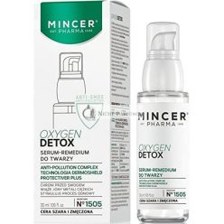   Mincer Pharmaceutique Oxygen Detox Ránctalanító Szérum, 30ml