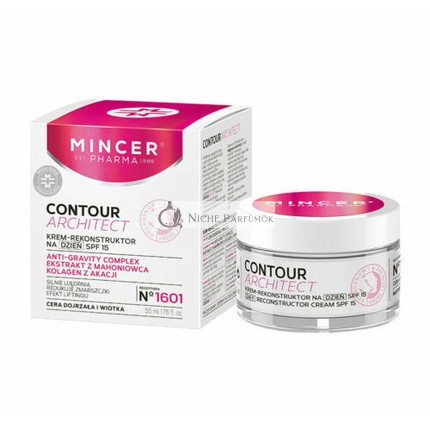 Mincer Kontúr Építő Védőkrém, 50ml