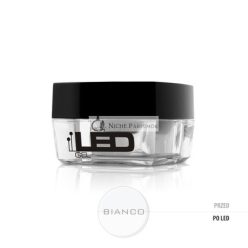   Silcare High Light Led Gel Közepes Sűrűségű One-Phase Körömgél Bianco 15g