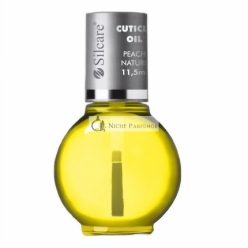   Silcare Kutikula Olaj Őszibarack Természet 115ml - Tápláló Kutikula Olaj