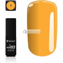 Silcare Hybrid Gel Flexy No. 03