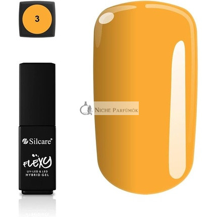 Silcare Hybrid Gel Flexy Nr. 03