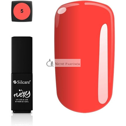 Silcare Flexy Hybrid Soak Off Gel Nr. 05