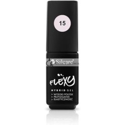 Silcare Flexy Hybrid Zselés Körömlakk, 4.5ml