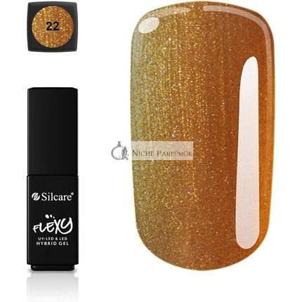 Silcare Flexy Hybrid Soak Off Gel Nr. 22