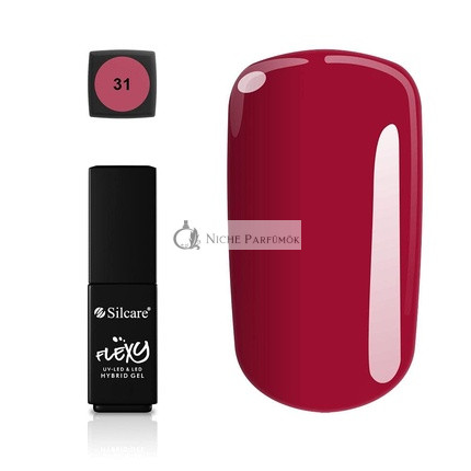 Silcare Flexy Hybrid Soak Off Gel Nr. 31
