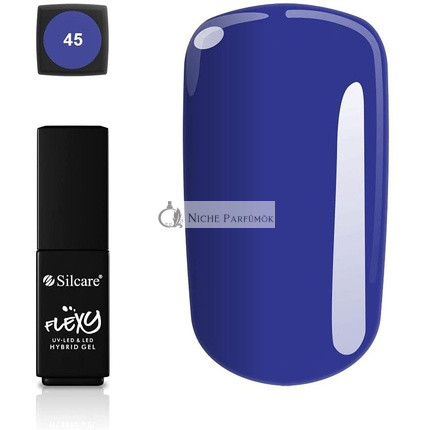 Silcare Flexy Hybrid Soak Off Gel Nr. 45