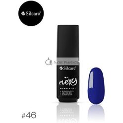 Silcare Flexy Hybrid Soak Off Gel Nr. 46