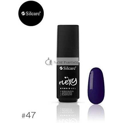 Silcare Flexy Hybrid Soak Off Gel Nr. 47, 15ml