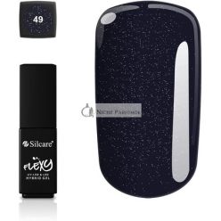 Silcare Flexy Hybrid Soak Off Gel Nr. 49