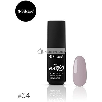 Silcare Flexy Hybrid Soak Off Gel Nr. 54