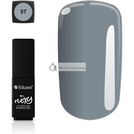 Silcare Flexy Hybrid Soak Off Gel Nr. 57, 14 g