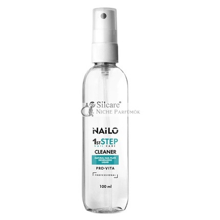 Silcare Cleaner Pro-Vita Nagelreiniger, 100 ml