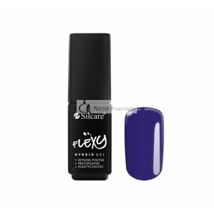 Silcare Hybrid Nagellack Flexy 18/3