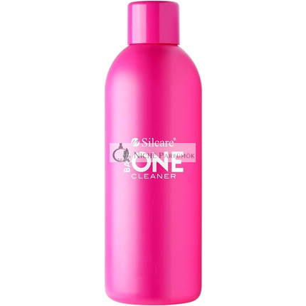Silcare UV-Nagelgel-Finish-Wipe Entferner für klebrige Rückstände 970ml