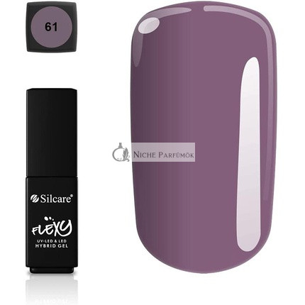 Silcare Flexy Hybrid Soak Off Gel Nr. 61