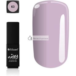 Silcare Flexy Hybrid Soak Off Gel No. 63