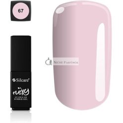 Silcare Flexy Hybrid Soak Off Gel 67