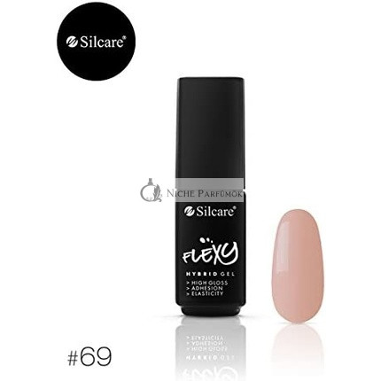 Silcare Flexy Hybrid Entfernbare Gel Nr. 69