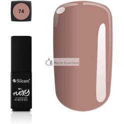 Silcare Flexy Hybrid Soak Off Gel Nov 74, 7.2ml