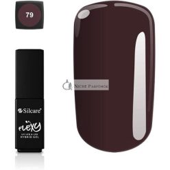 Silcare Flexy Hybrid Soak Off Gel No 79