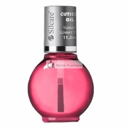 Silcare Kutikula Olaj Yummy Gummy Pink 115ml - Tápláló Kutikula Olaj