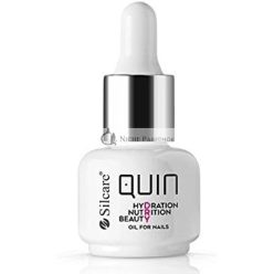   Silcare Köröm- és Kutikula Quin Száraz Olaj Hidratálás és Táplálás 15ml