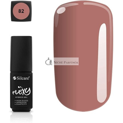 Silcare Flexy Hybrid Soak Off Gel Nr. 82